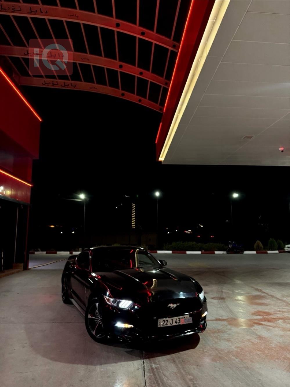 فورد موستانج